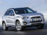 Mitsubishi ASX (GA1W, GA2W, GA3W) 1 покоління, рестайлінг, джип suv 5 дв. (2012 - 2016)