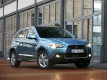 Mitsubishi ASX (GA1W, GA2W, GA3W) 1 покоління, джип suv 5 дв. (2010 - 2012)