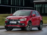 Mitsubishi ASX 1 покоління, 2-й рестайлінг, джип suv 5 дв. (2017 - 2020)