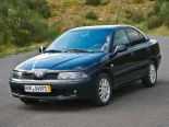 Mitsubishi Carisma (DA1A, DA2A, DA5A) 1 покоління, рестайлінг, лифтбек (1999 - 2004)