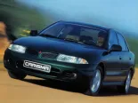 Mitsubishi Carisma (DA1A, DA2A, DA4A) 1 покоління, седан (1995 - 1999)