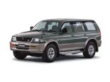 Mitsubishi Challenger (K96W, K99W, K94WG, K97WG) 1 покоління, джип suv 5 дв. (1996 - 1999)