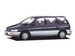 Mitsubishi Chariot (N33W, N34W, N43W, N44W, N38W, N48W) 2 покоління, мінівен (1991 - 1994)