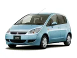 Mitsubishi Colt (Z23A, Z22A, Z24A, Z27A, Z27AG, Z21A) 6 покоління, рестайлінг, хэтчбек 5 дв. (2004 - 2008)