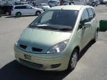 Mitsubishi Colt (Z25A, Z26A, Z27A, Z28A) 6 покоління, хэтчбек 5 дв. (2002 - 2004)