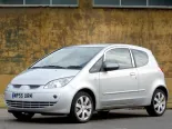 Mitsubishi Colt (Z27A, Z31A,  Z32A, Z33A,  Z34A,  Z35A, Z36A, Z39A) 6 покоління, хэтчбек 3 дв. (2004 - 2009)