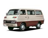 Mitsubishi Delica 1 покоління, 2-й рестайлінг, мінівен (1974 - 1979)