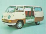 Mitsubishi Delica 1 покоління, мінівен (1969 - 1971)