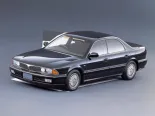 Mitsubishi Diamante (F11A, F13A, F15A, F17A, F25A, F27A) 1 покоління, седан (1990 - 1992)