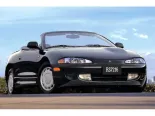 Mitsubishi Eclipse (D38A) 2 покоління, відкритий кузов (1996 - 1997)