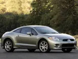 Mitsubishi Eclipse (DK) 4 покоління, купе (2005 - 2008)