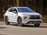 Mitsubishi Eclipse Cross (GK1W) 1 покоління, рестайлінг, джип suv 5 дв. (2020 -  н.в.)