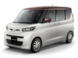 Mitsubishi eK Space (B35A, B38A, B34A, B37A) 2 покоління, хэтчбек 5 дв., гібрид (2020 - 2023)