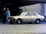 Mitsubishi Galant (A121, A122, A123, A125) 3 покоління, седан (1976 - 1980)