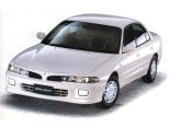 Mitsubishi Galant (E52A, E53A, E54A, E72A, E74A, E84A, E57A, E77A) 7 покоління, рестайлінг, седан (1994 - 1996)