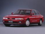 Mitsubishi Galant (E52A, E53A, E54A, E64A, E72A, E74A, E84A, E57A, E77A) 7 покоління, седан (1992 - 1994)