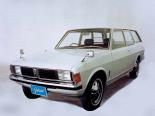 Mitsubishi Galant 1 покоління, універсал (1970 - 1971)