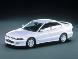 Mitsubishi Galant (EA1A, EC1A, EC5A) 8 покоління, седан (1996 - 1998)