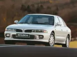 Mitsubishi Galant (E52A, E54A, E55A, E57A) 7 покоління, седан (1992 - 1996)