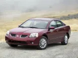 Mitsubishi Galant (DJ1A, DJ3A) 9 покоління, седан (2003 - 2006)