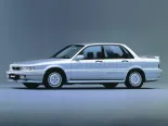 Mitsubishi Galant (E31A, E32A, E33A) 6 покоління, седан (1987 - 1989)