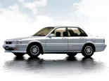 Mitsubishi Galant (E31A, E32A, E33A, E35A, E37A, E39A, E34A) 6 покоління, рестайлінг, седан (1989 - 1992)