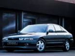 Mitsubishi Galant (E56A) 7 покоління, седан (1992 - 1996)