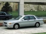 Mitsubishi Galant (E31A, E32A, E33A, E39A, E34A) 6 покоління, лифтбек (1989 - 1992)