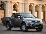 Mitsubishi L200 (KB4T) 4 покоління, рестайлінг, пікап (2013 - 2016)