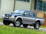 Mitsubishi L200 (K74T) 3 покоління, рестайлінг, пікап (2005 - 2006)