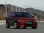 Mitsubishi Lancer (CY2A, CY3A, CY4A) 10 покоління, седан (2007 - 2011)