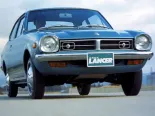 Mitsubishi Lancer (A70) 1 покоління, купе (1973 - 1976)