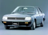 Mitsubishi Lancer (A155A, A156A) 4 покоління, седан (1982 - 1983)