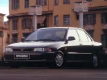 Mitsubishi Lancer (CB1A, CB4A, CB5A, CB8A) 7 покоління, седан (1991 - 1995)