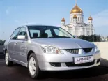 Mitsubishi Lancer (CS1A, CS3A, CS9A) 9 покоління, рестайлінг, седан (2003 - 2005)