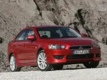 Mitsubishi Lancer (CY2A, CY3A, CY4A, CY8A) 10 покоління, седан (2007 - 2011)