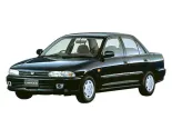 Mitsubishi Lancer (CB1A, CB2A, CB3A, CB4A, CB6A, CB8A, CD3A, CD5A, CD8A) 7 покоління, рестайлінг, седан (1994 - 1995)