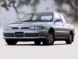 Mitsubishi Lancer (CB1A, CB2A, CB3A, CB4A, CB6A, CD3A, CD5A, CB7A, CB8A, CD7A, CD8A) 7 покоління, седан (1991 - 1993)