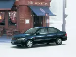 Mitsubishi Lancer Cedia (CS2A, CS5A, CS5AR) 9 покоління, седан (2000 - 2003)