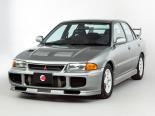 Mitsubishi Lancer Evolution (CE9A) 3 покоління, седан (1995 - 1996)