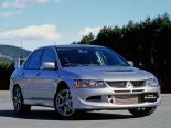 Mitsubishi Lancer Evolution (CT9A) 8 покоління, седан (2003 - 2005)