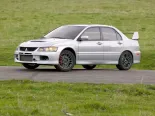 Mitsubishi Lancer Evolution (CT9A) 9 покоління, седан (2006 - 2008)