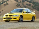 Mitsubishi Lancer Evolution (CT9A) 8 покоління, седан (2003 - 2006)