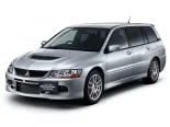 Mitsubishi Lancer Evolution (CT9W) 9 покоління, універсал (2005 - 2006)