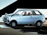 Mitsubishi Minica (A107A, A107V) 4 покоління, рестайлінг, хэтчбек 3 дв. (1981 - 1984)