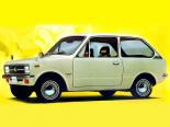 Mitsubishi Minica 2 покоління, хэтчбек 3 дв. (1969 - 1972)