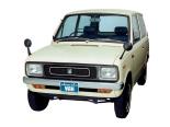 Mitsubishi Minica 2 покоління, хэтчбек 3 дв. (1969 - 1973)