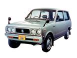 Mitsubishi Minica (A101V) 2 покоління, рестайлінг, хэтчбек 3 дв. (1973 - 1976)