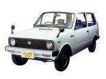 Mitsubishi Minica (A104V) 2 покоління, 2-й рестайлінг, хэтчбек 3 дв. (1976 - 1981)