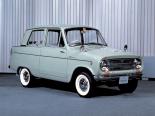 Mitsubishi Minica (LA20) 1 покоління, купе (1962 - 1964)